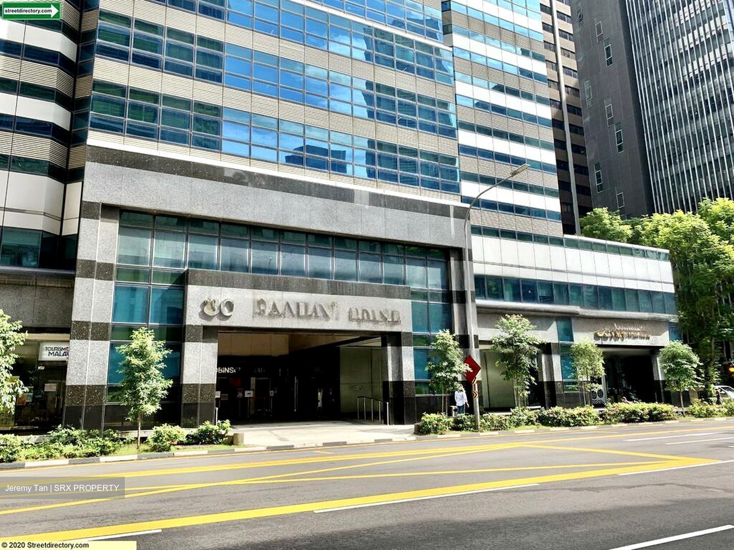 Robinson Road (D1), Office #459436961